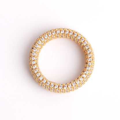 Bling Iced Ring