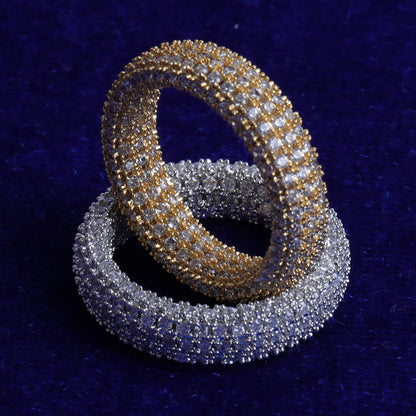 Bling Iced Ring
