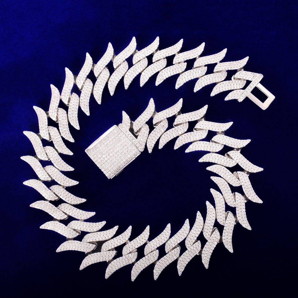Bling "Thorns" Chain