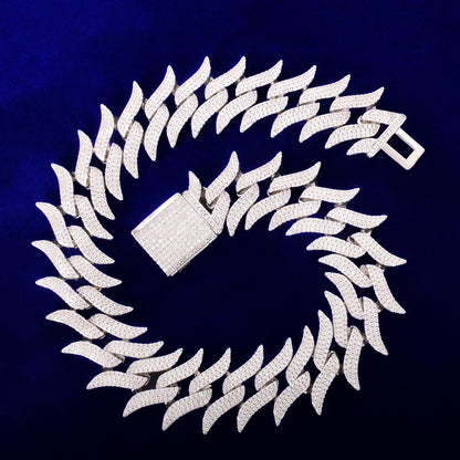 Bling "Thorns" Chain