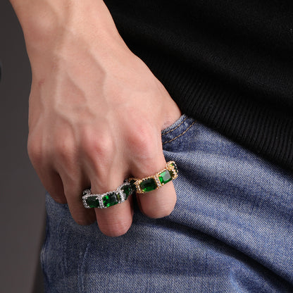 Emerald Ring