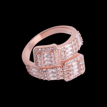 Bling Micro Paved Ring II