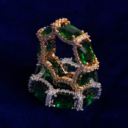 Emerald Ring