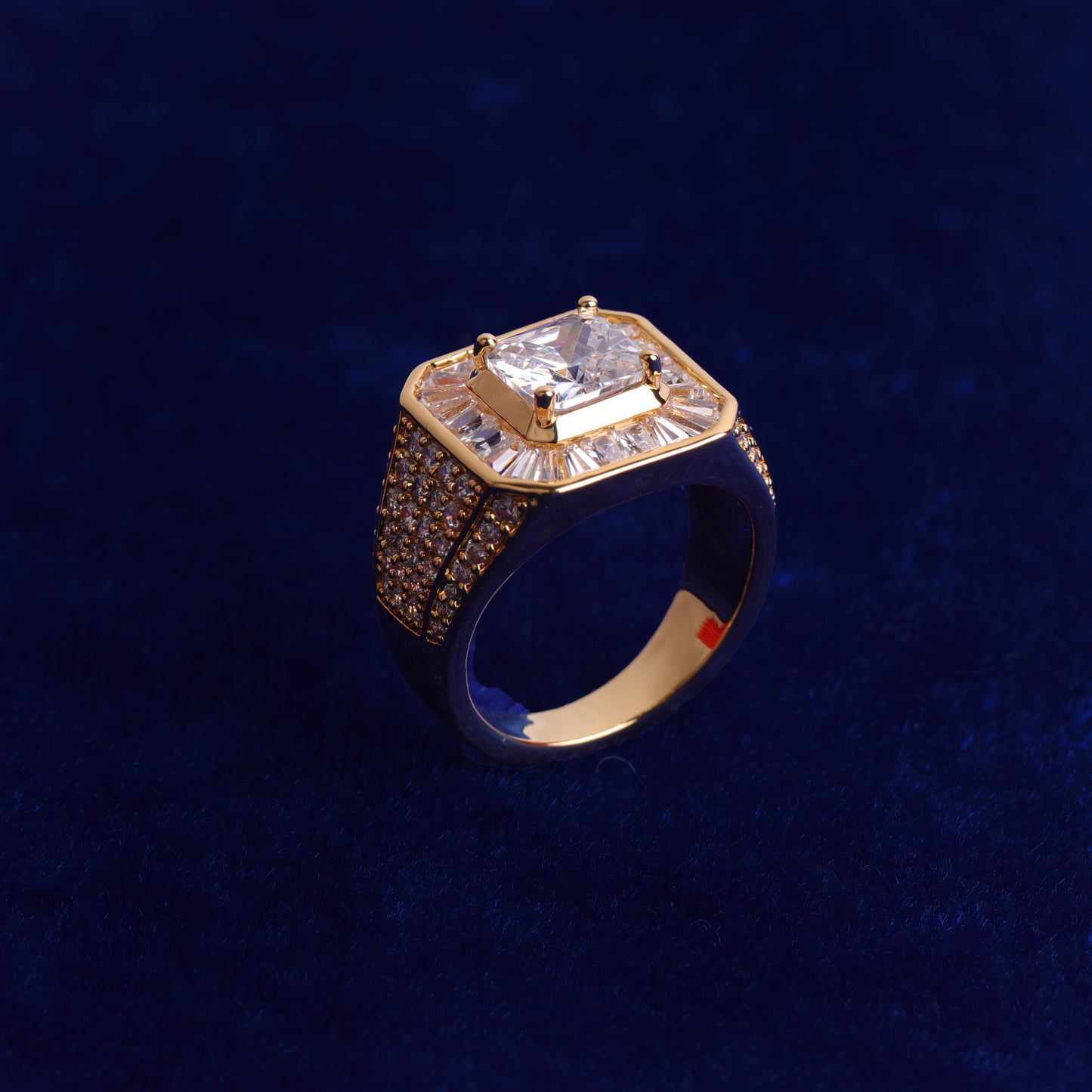 Bling "Presidential" Ring