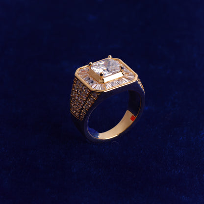 Bling "Presidential" Ring