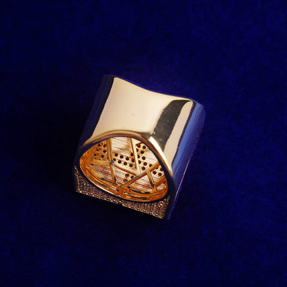 Bling "Lego" Ring