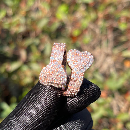 Bling "Tiny Heart" Ring