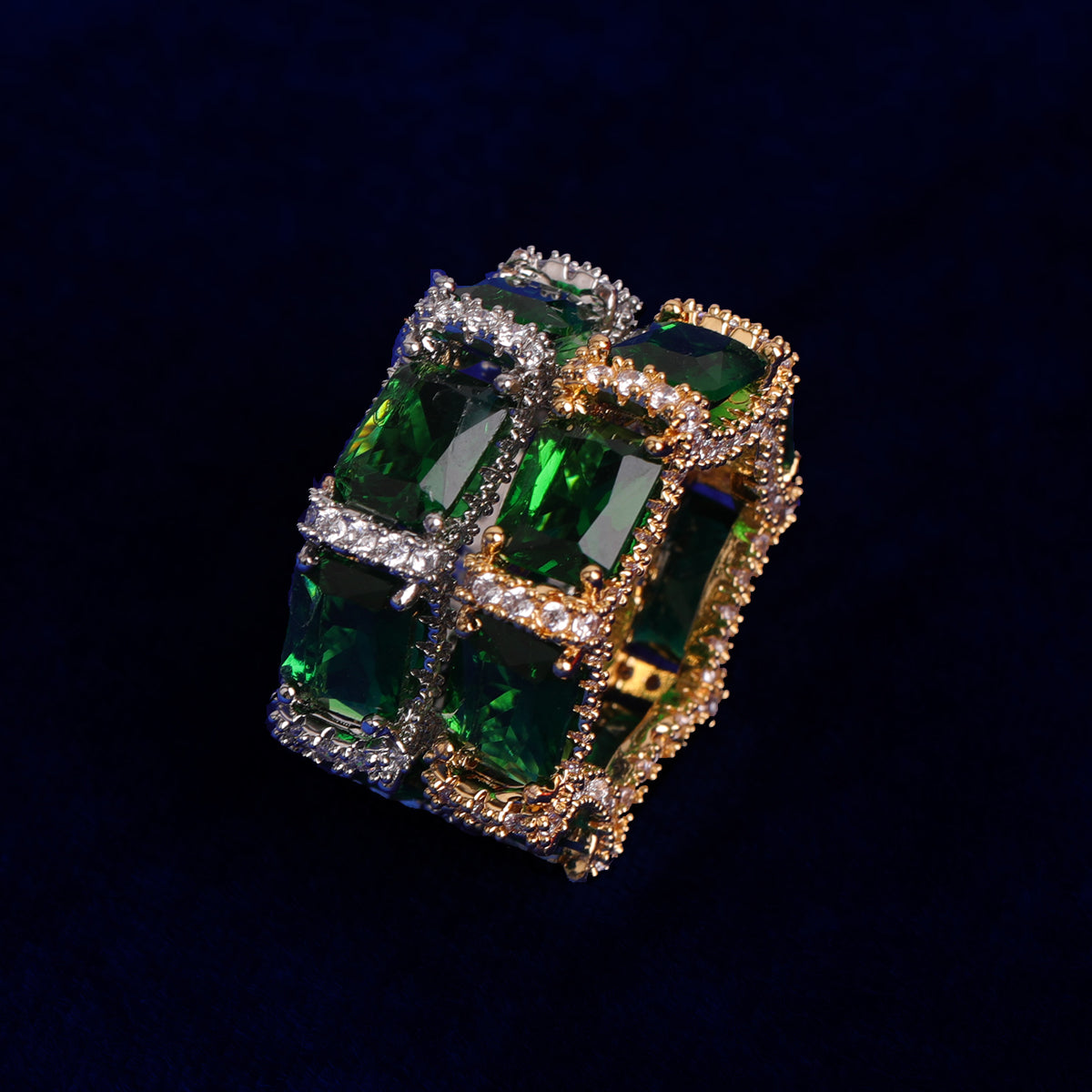 Emerald Ring