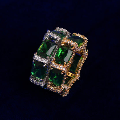 Emerald Ring