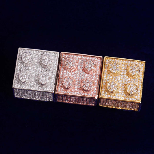 Bling "Lego" Ring