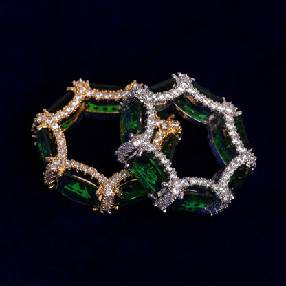 Emerald Ring
